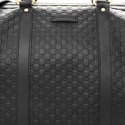 Gucci Microguccissima Medium Joy Boston Black 8 of 10