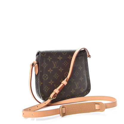 Louis Vuitton Monogram Saint Cloud MM 3 of 10