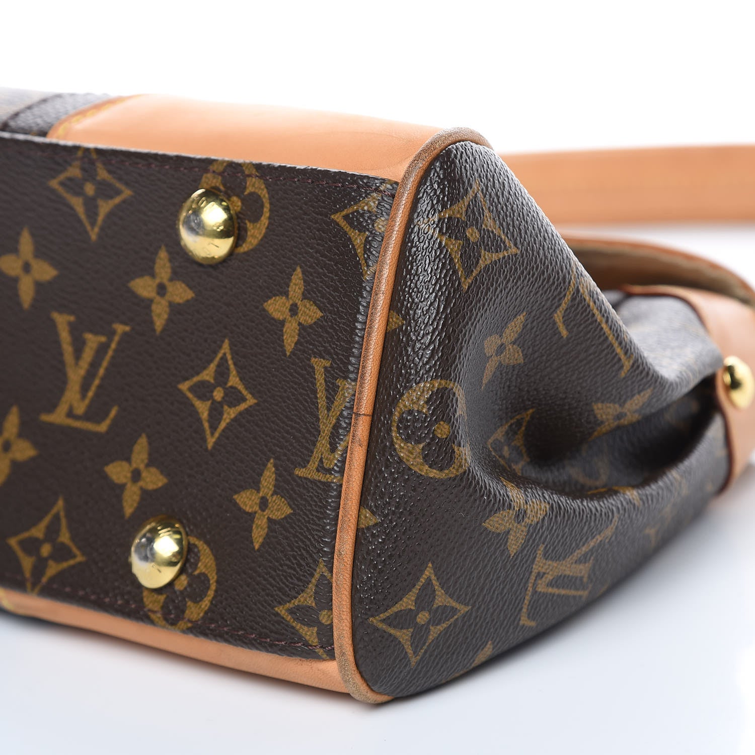 Louis Vuitton Monogram Beverly MM 7 of 14