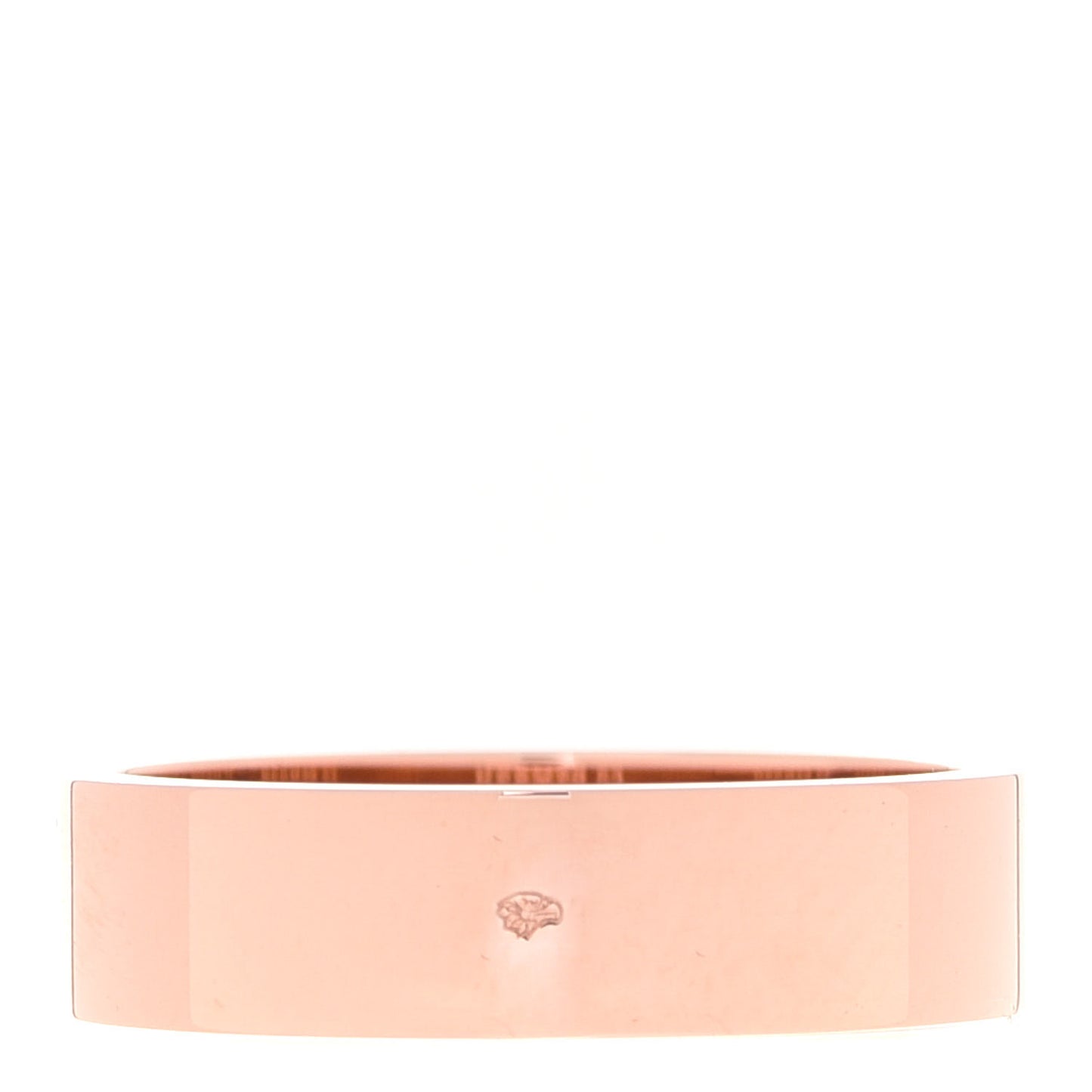 18K Rose Gold Diamond PM Kelly Ring 53 6.25