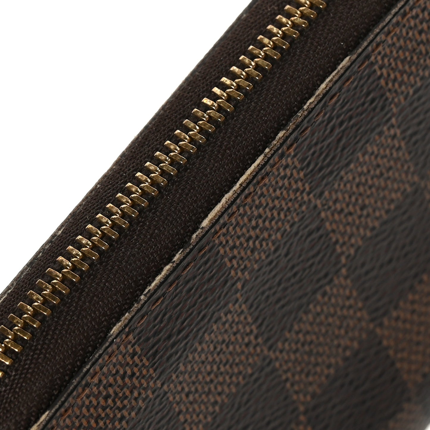 Damier Ebene Zippy Coin Purse