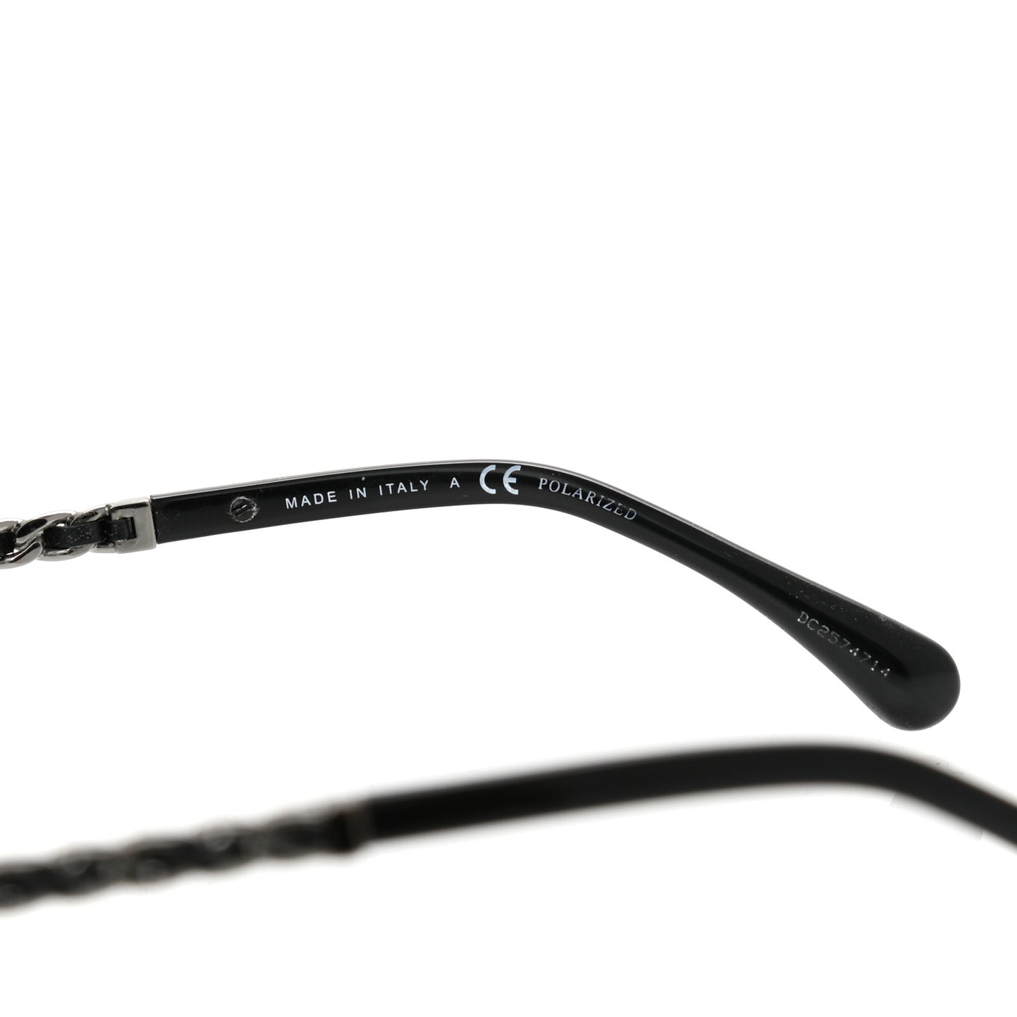 Polarized Pilot Winter Sunglasses 4219-Q Black