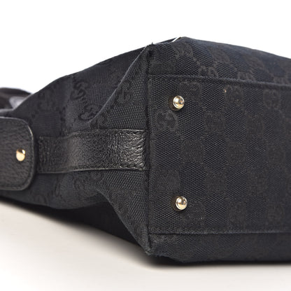 Gucci GG Monogram Pop Tote Black 11 of 14