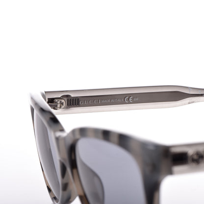 Gucci Acetate Sunglasses GG3758/F Gray 6 of 7