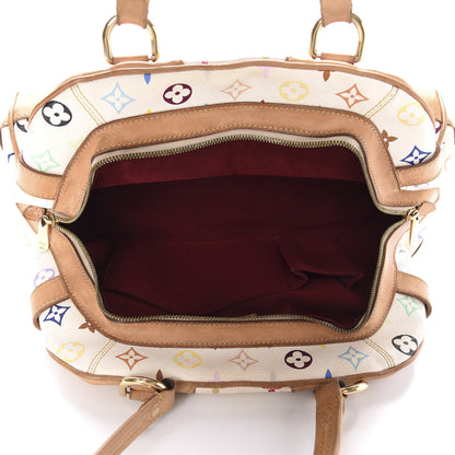 Louis Vuitton Monogram Multicolor Claudia White 5 of 10