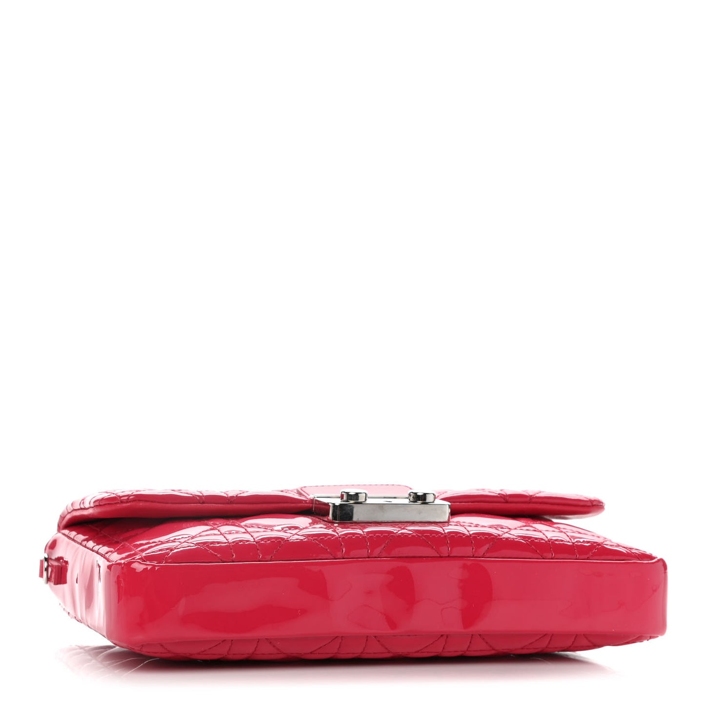 Patent Cannage New Lock Pouch Coquelicot