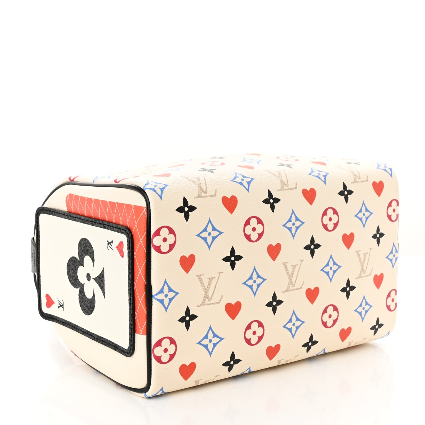 Game On Speedy Bandouliere 25 White