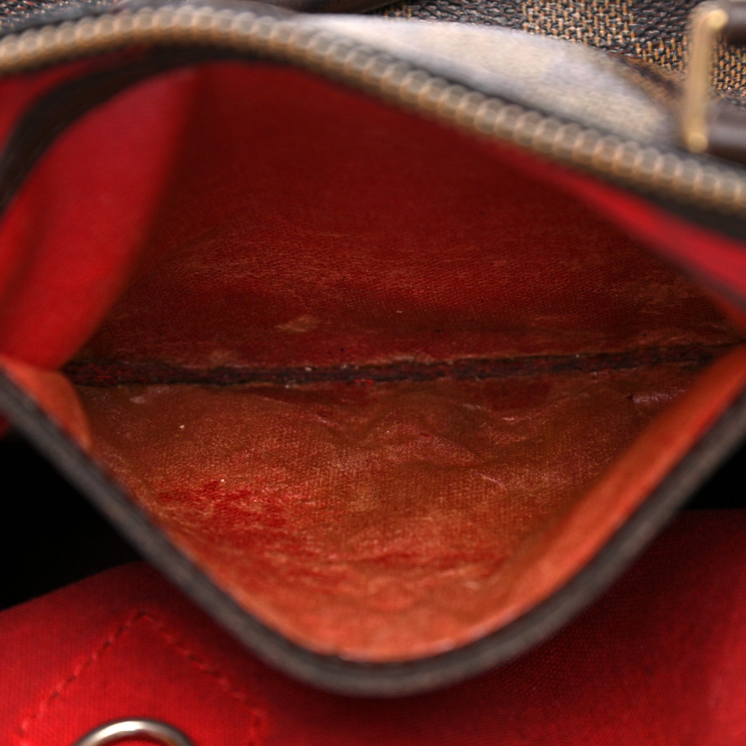 Louis Vuitton Damier Ebene Speedy 30 15 of 36