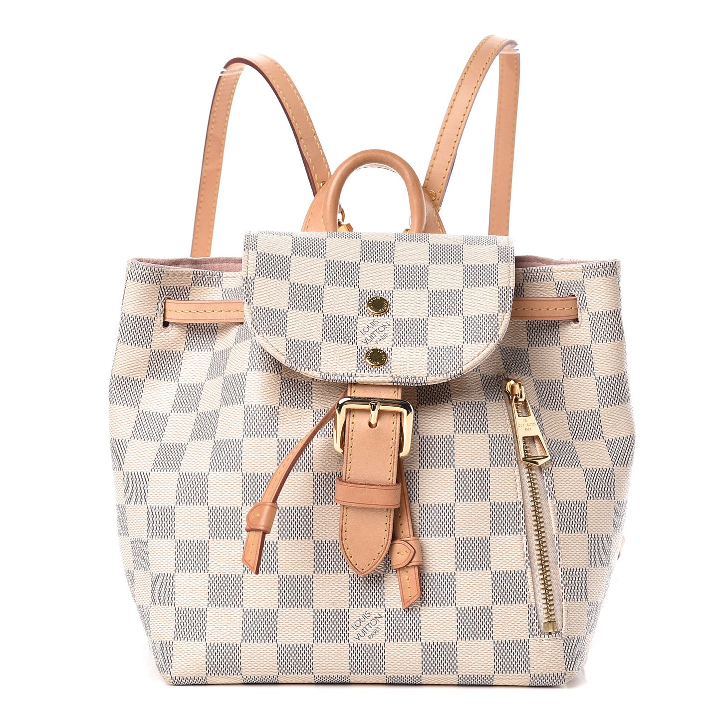 Damier Azur Sperone BB Backpack