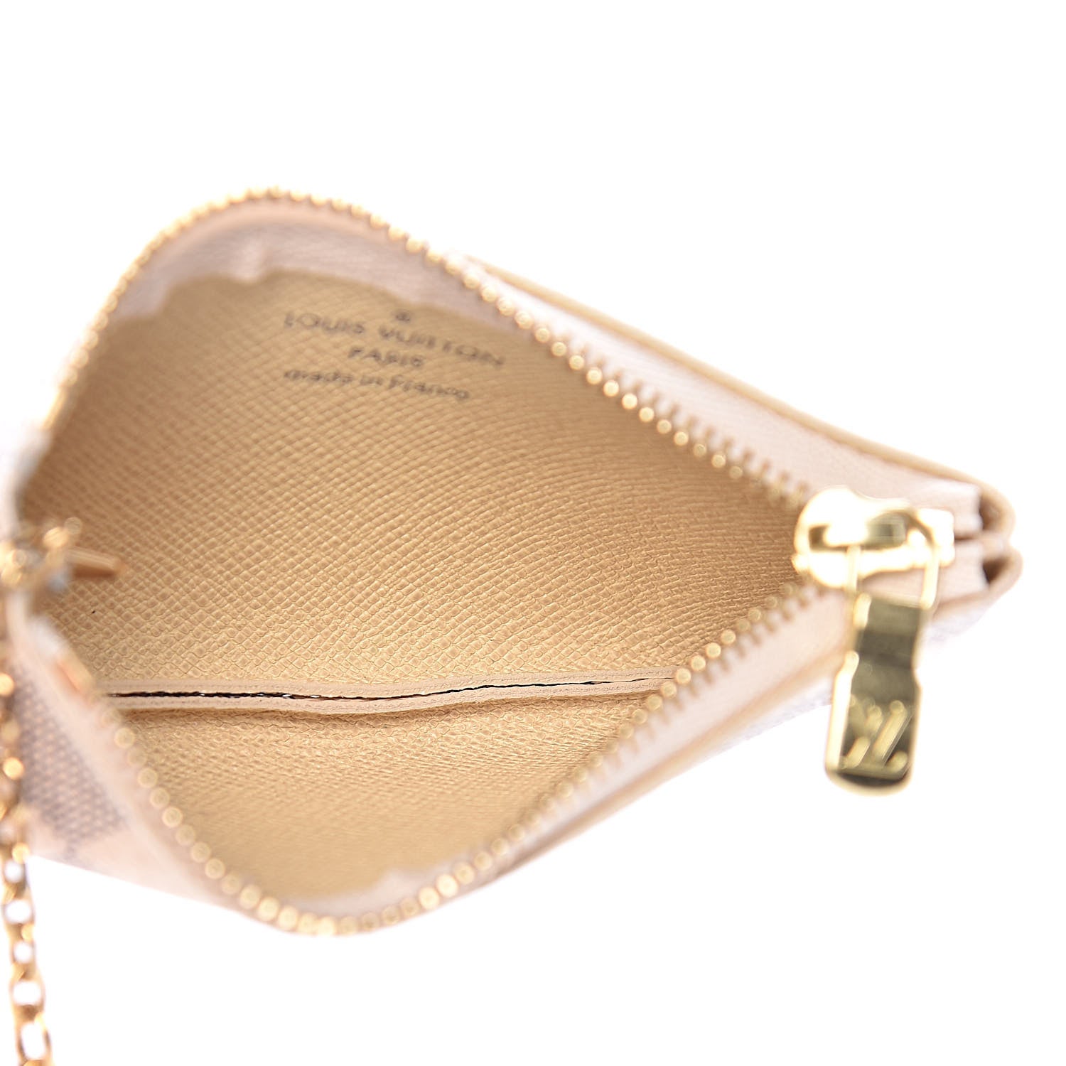 Louis Vuitton Damier Azur Key Pouch 5 of 7