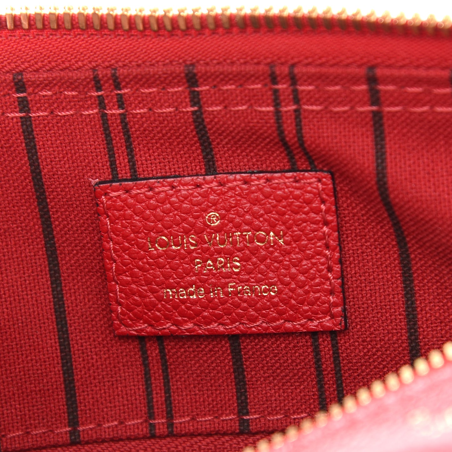 Empreinte Speedy Bandouliere 25 NM Cherry