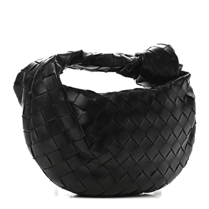 Bottega Veneta Nappa Intrecciato Mini Jodie Black 2 of 4