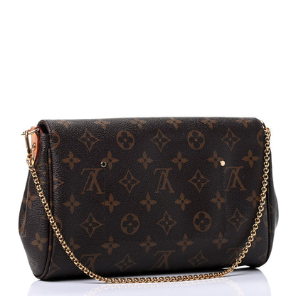 Louis Vuitton Monogram Favorite MM 2 of 4