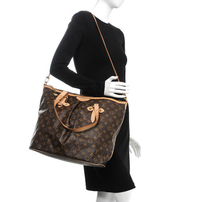 Louis Vuitton Monogram Palermo GM 2 of 13