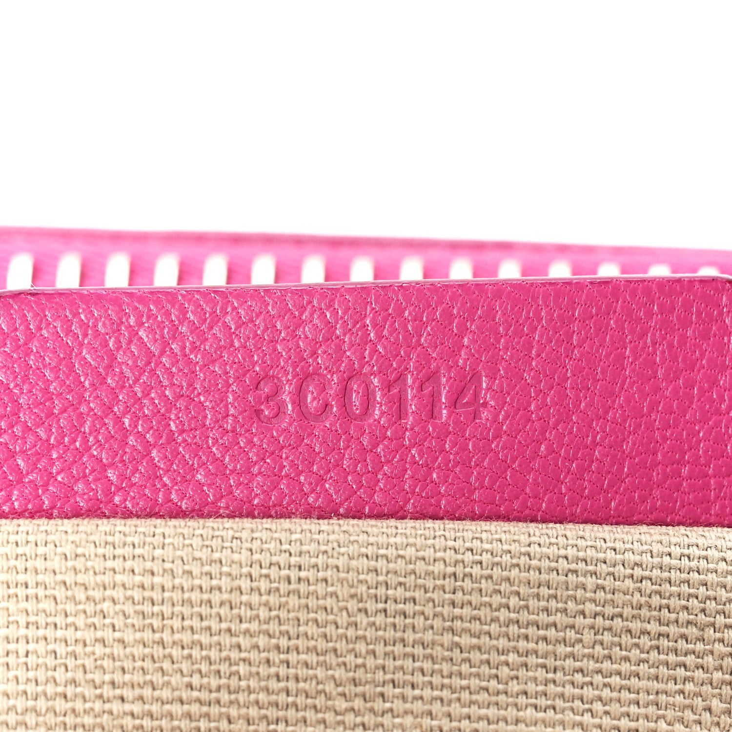 Givenchy Sugar Goatskin Mini Antigona Fushia 6 of 10