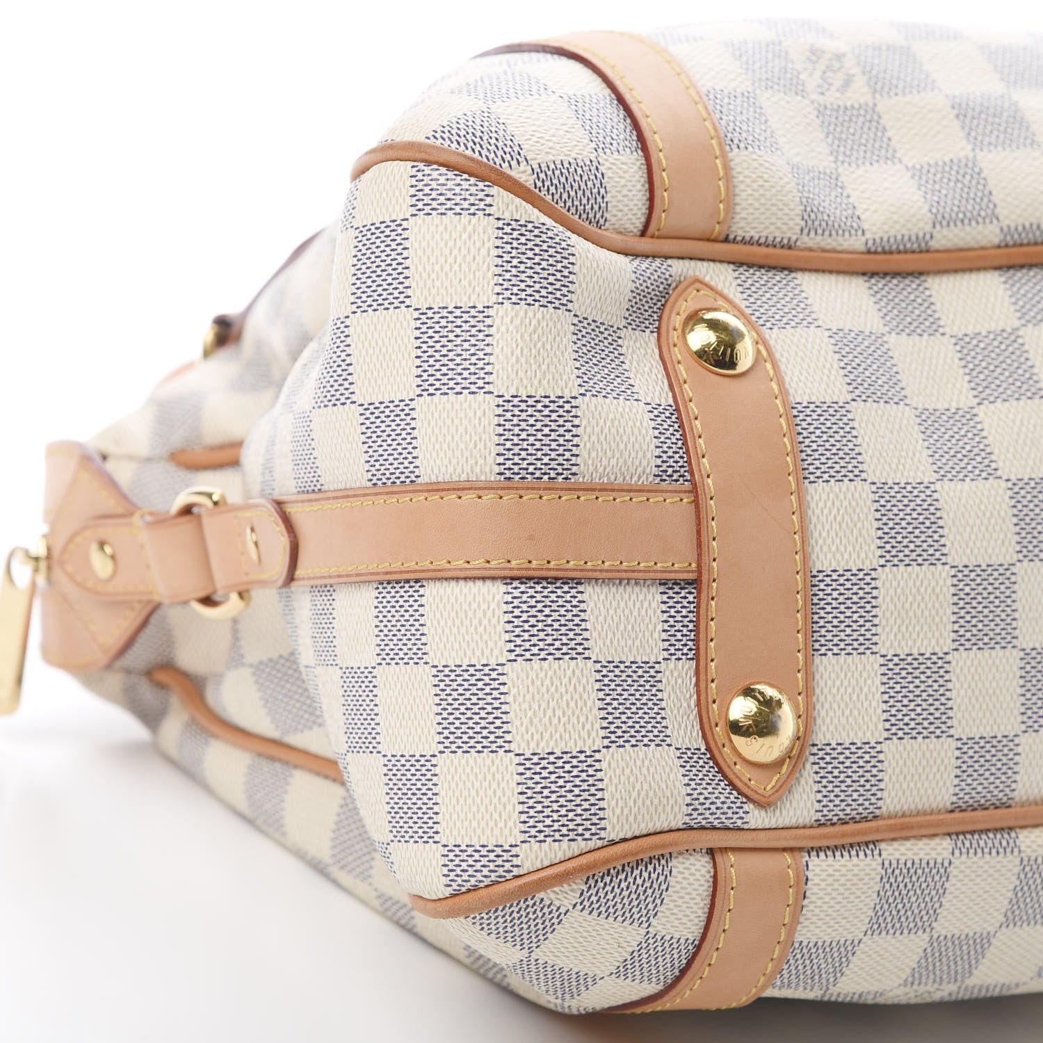 Louis Vuitton Damier Azur Stresa PM 7 of 12