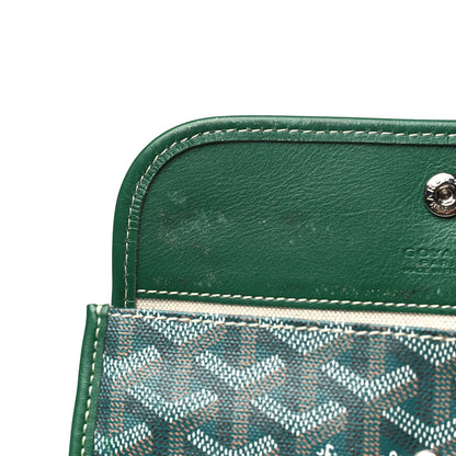 Goyard Goyardine Saint Louis PM Green 12 of 13