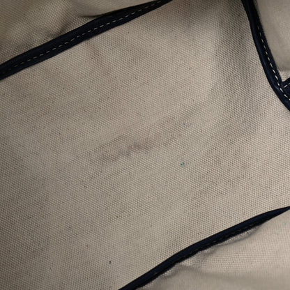 Goyard Goyardine Saint Louis PM Navy 10 of 11