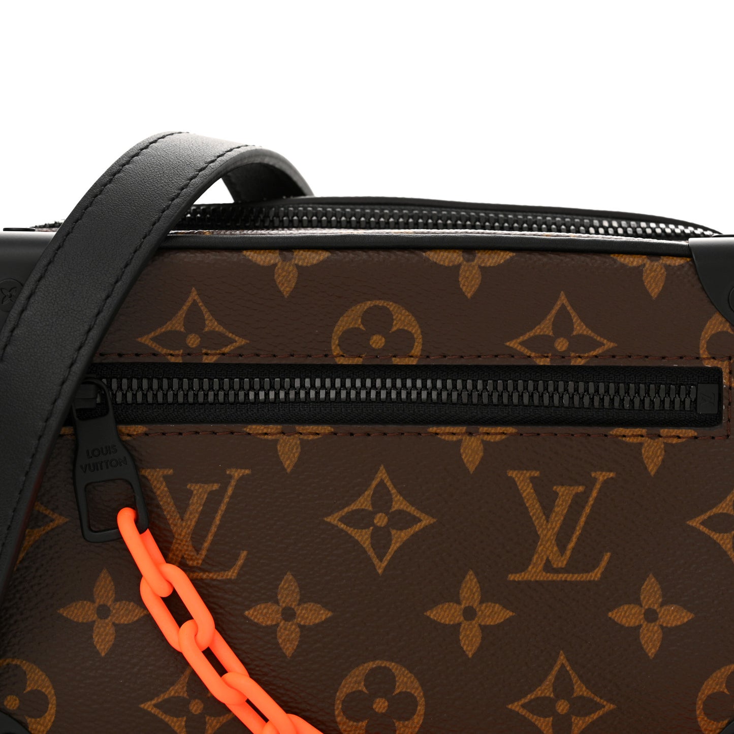 Monogram Solar Ray Mini Soft Trunk