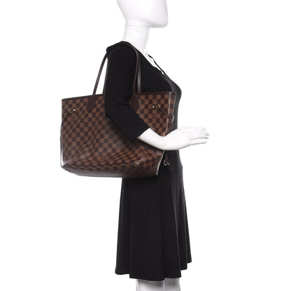 Louis Vuitton Damier Ebene Neo Neverfull MM 2 of 10