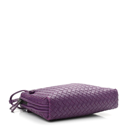 Bottega Veneta Nappa Intrecciato Nodini Bag Mona Lisa 5 of 15
