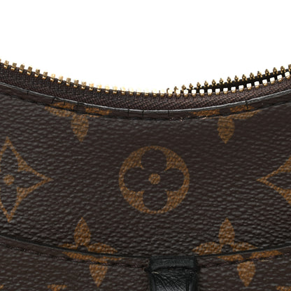 Louis Vuitton Monogram Odeon MM Black 14 of 16