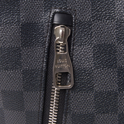 Louis Vuitton Damier Graphite Mick PM 6 of 8