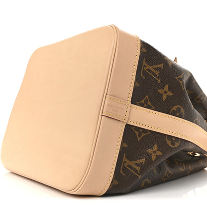 Louis Vuitton Monogram Petit Noe NM 10 of 12