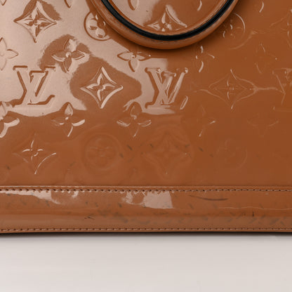 Louis Vuitton Vernis Alma PM Rose Velours 12 of 12