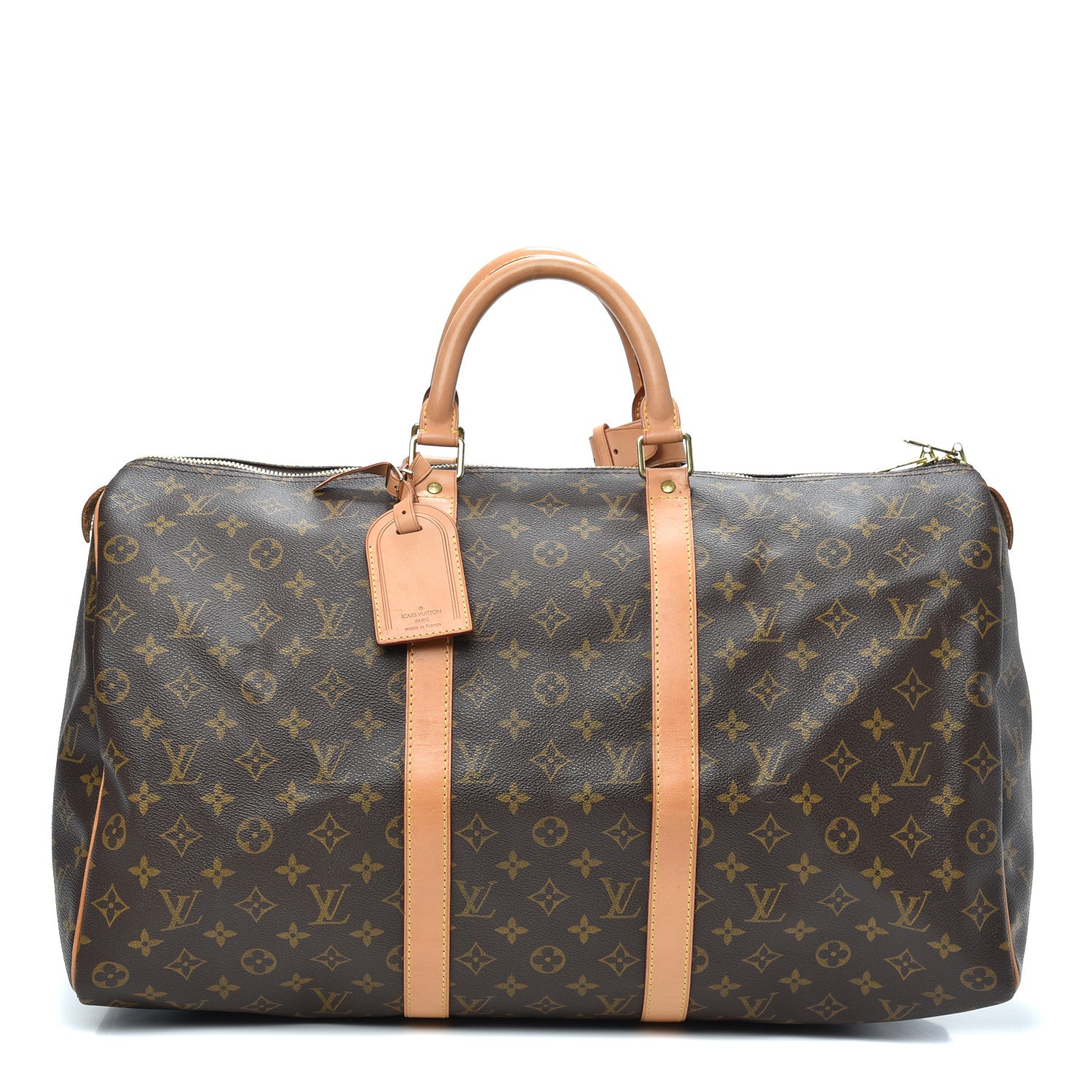 Louis Vuitton Monogram Keepall 50 1 of 9