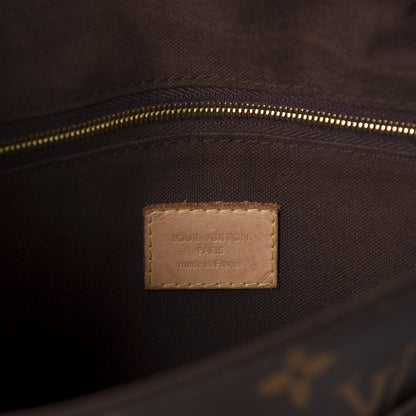 Louis Vuitton Monogram Menilmontant PM 8 of 13