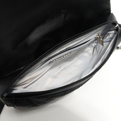 Chanel Nylon Ski Sport Backpack Black 5 of 11