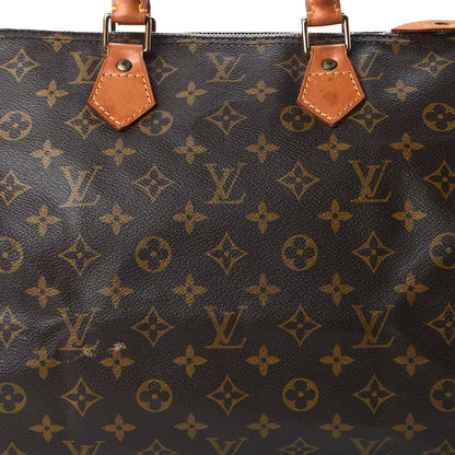 Louis Vuitton Monogram Speedy 40 10 of 10