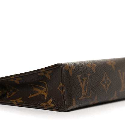 Louis Vuitton Monogram Toiletry Pouch 15 7 of 10