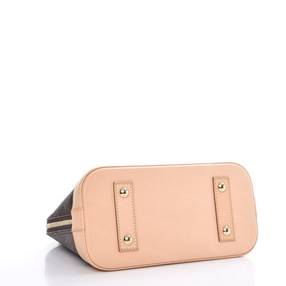 Louis Vuitton Monogram Alma BB 4 of 8