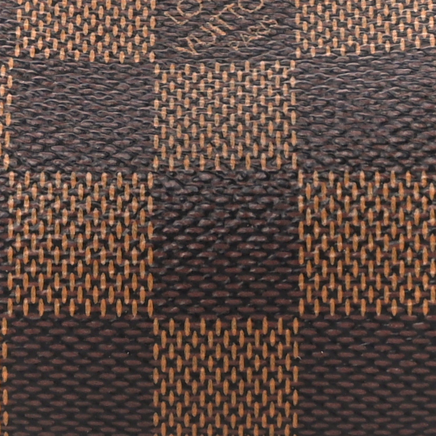 Louis Vuitton Damier Ebene Mini Papillon 7 of 9