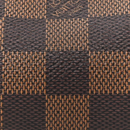 Louis Vuitton Damier Ebene Mini Papillon 7 of 9