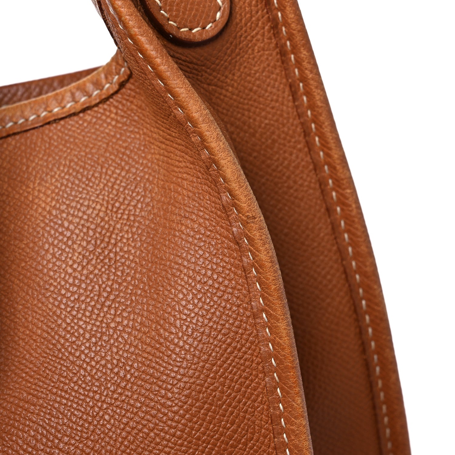 Hermes Epsom Evelyne GM Gold 20 of 25