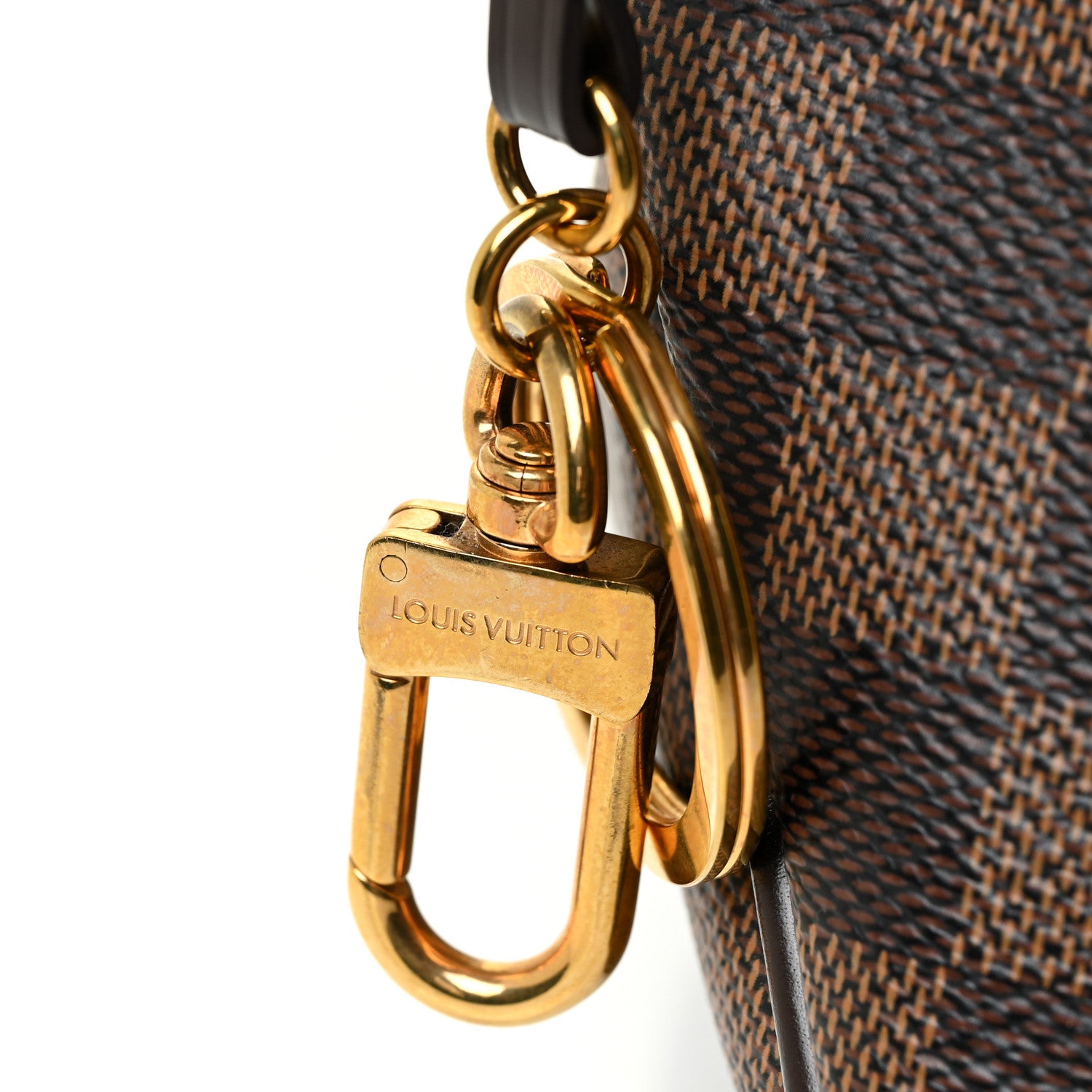 Louis Vuitton Damier Ebene Delightful MM 19 of 20