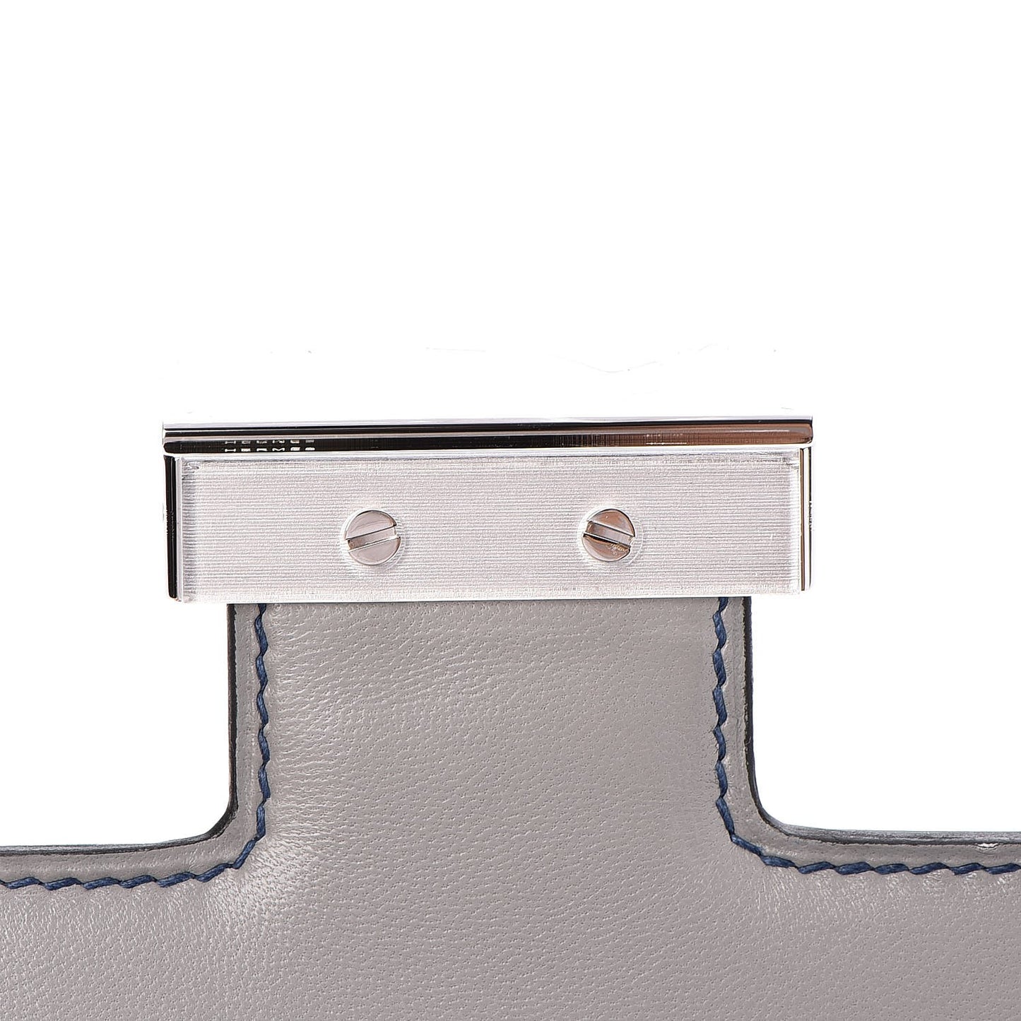 Epsom Constance 24 Bleu Agate Gris Mouette