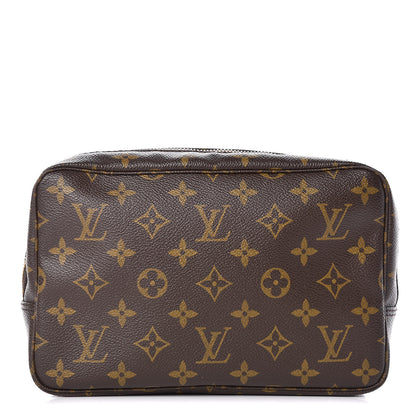 Louis Vuitton Monogram Trousse Toilette 23 1 of 12
