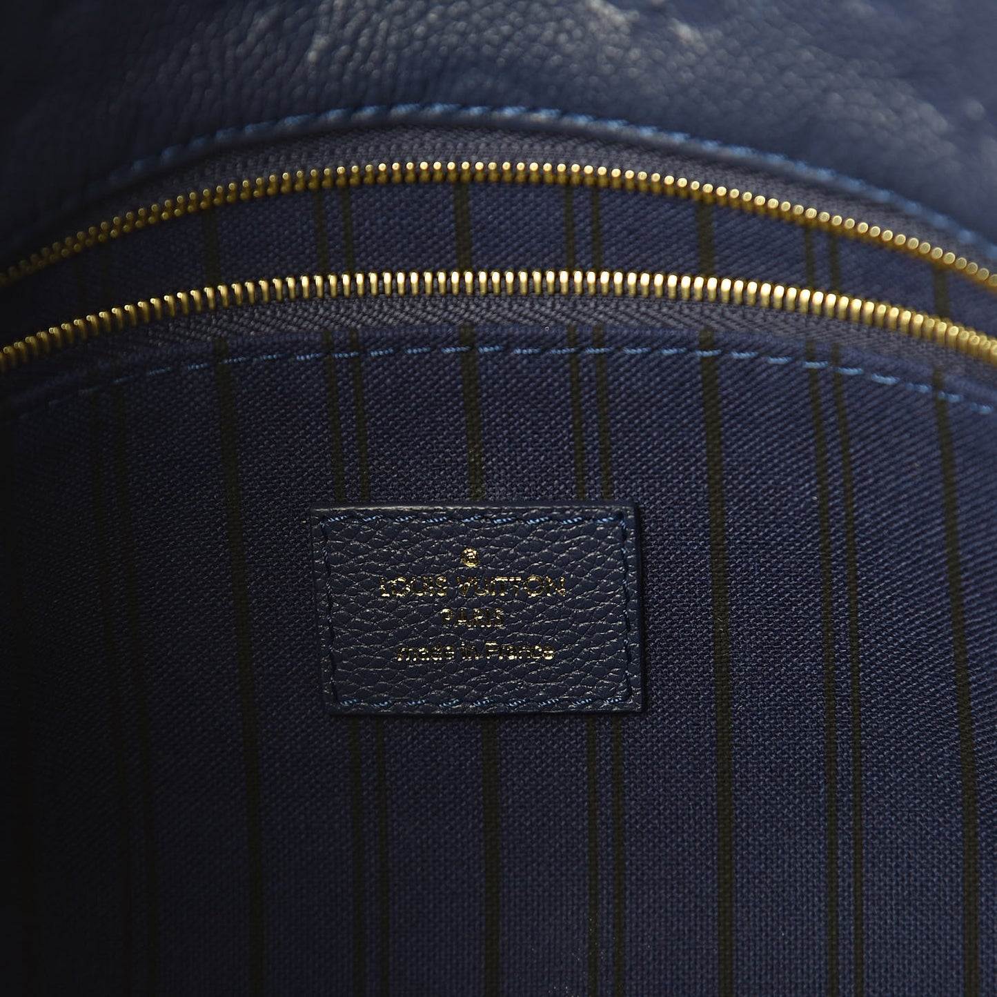 Empreinte Metis Celeste