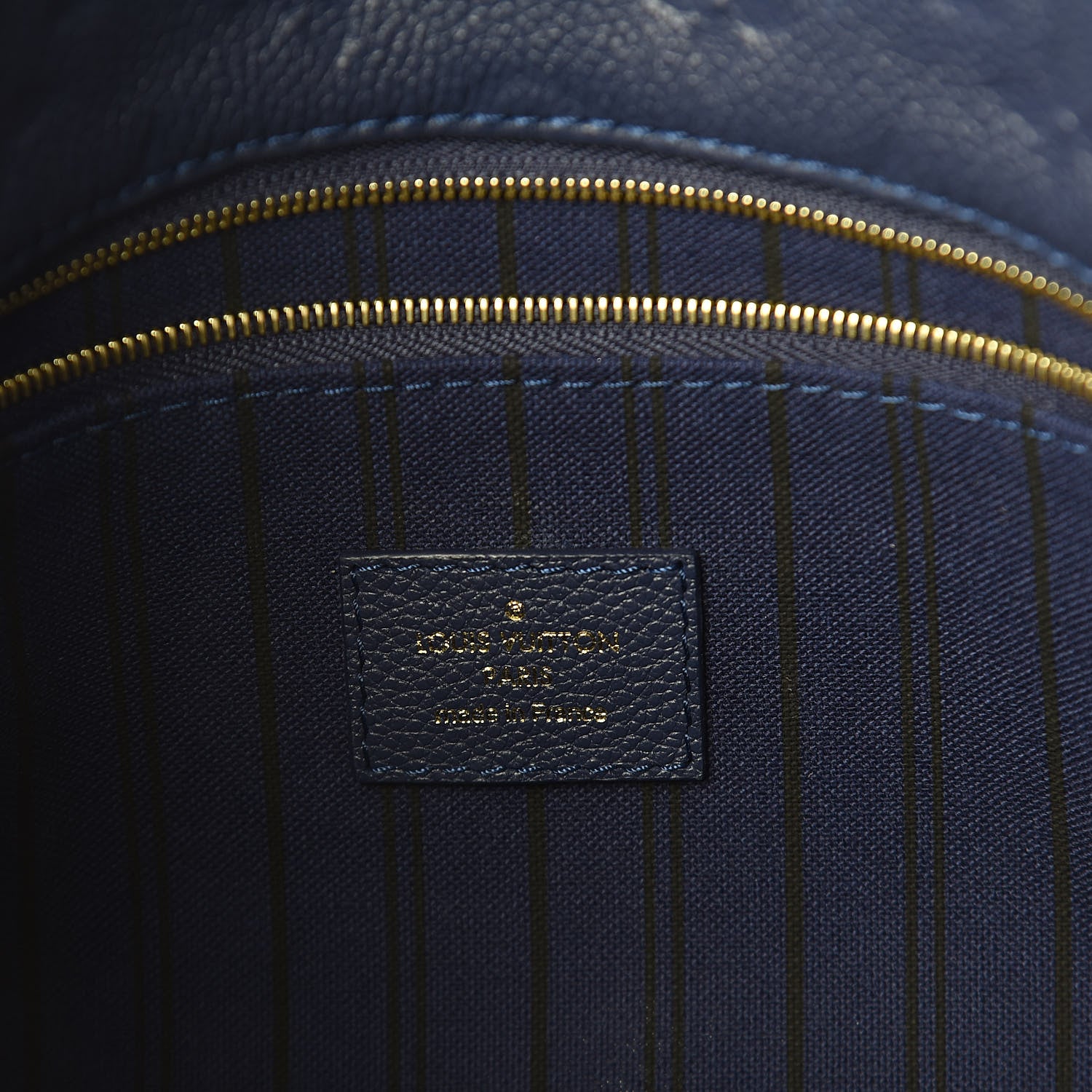 Louis Vuitton Empreinte Metis Celeste 6 of 9
