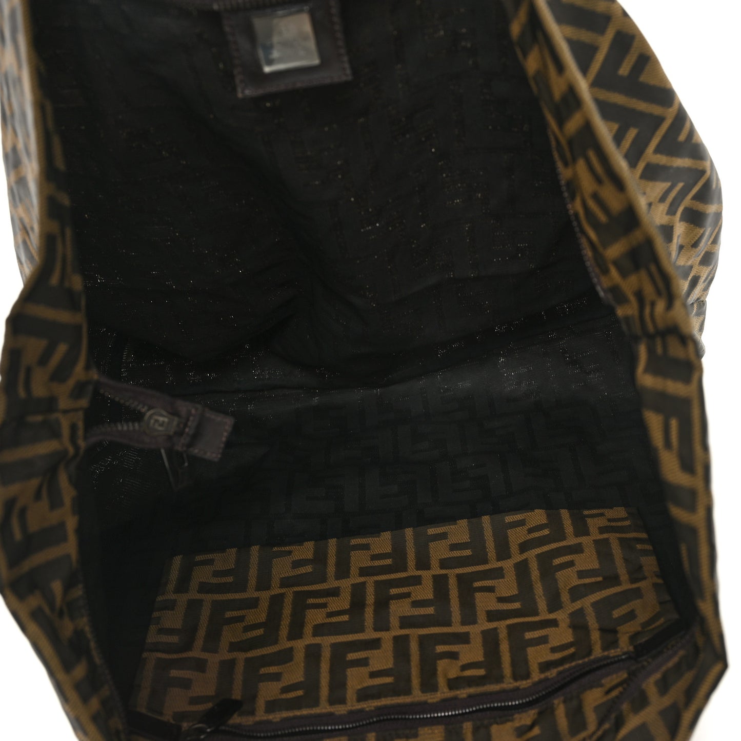 Zucca Shopping Tote Tobacco