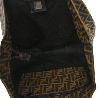 Fendi Zucca Shopping Tote Tobacco 5 of 12