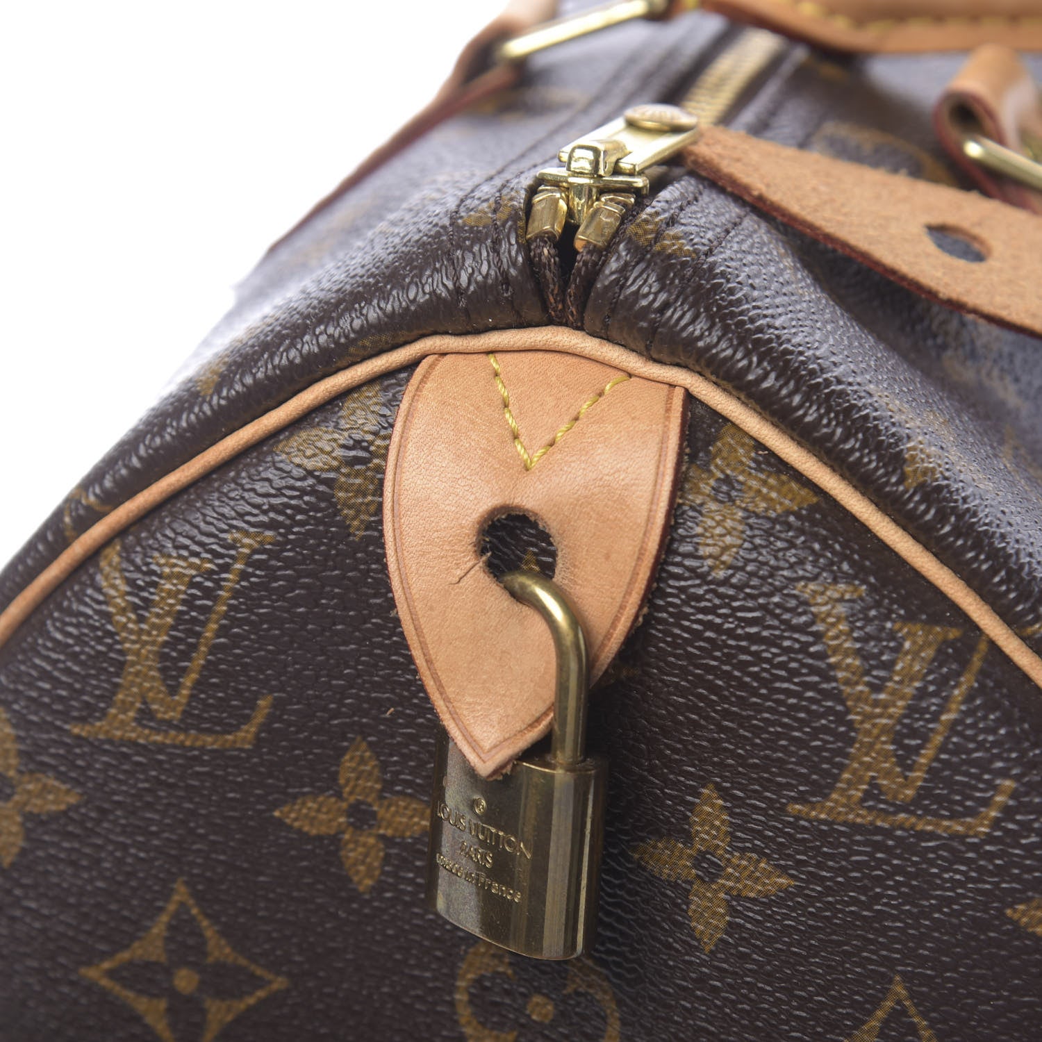 Louis Vuitton Monogram Speedy 30 15 of 17