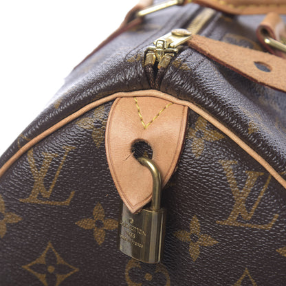 Louis Vuitton Monogram Speedy 30 15 of 17