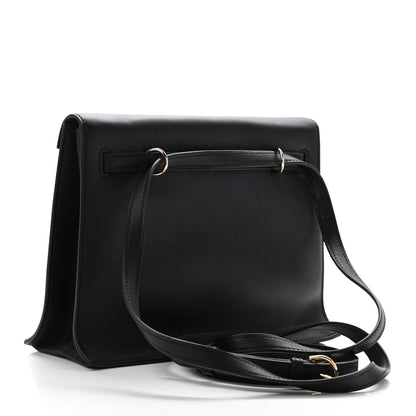 Hermes Swift Kelly Danse II Belt Bag Black 3 of 14
