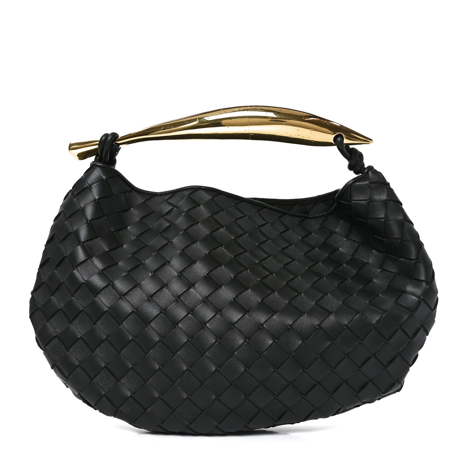 Bottega Veneta Nappa Intrecciato Sardine Bag Emerald Green 1 of 11