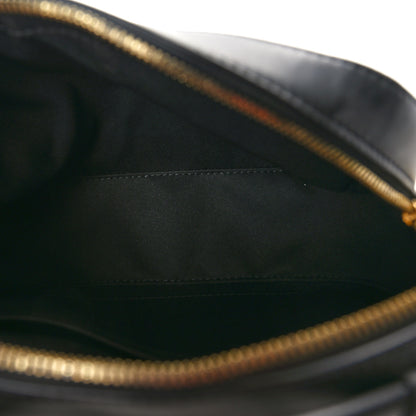 Louis Vuitton Monogram Saintonge Black 5 of 9